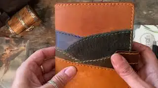 wow... unboxing of my new A6 Le Cow mountain cover-