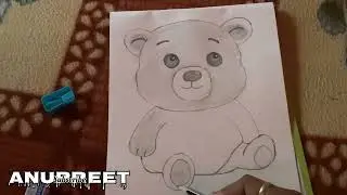 Teddy 🐻‍❄️🐻📝💫