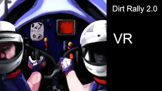 Race 2/6  Dirt Rally 2.0: Sloth Racers Wales