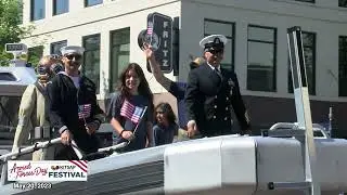 2023 Bremerton Armed Forces Day Parade