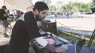 DREAL - Leap Skateboards 2021 Best Trick dj set