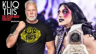 Kevin Nash on Rhea Ripley becoming champion at the beginning of the year