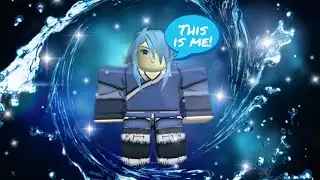 I'm a WATERBENDER?! | Roblox Avatar the last airbender gameplay