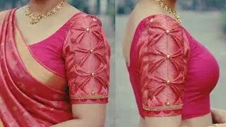Trending 🤩💯sewing tips and tricks for beginners #chudithar #blouse #diy #viral #fashion #shortsfeed