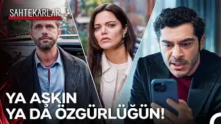 İbrahim, Ertan'ı Sevdiği Kadının Hayatıyla Sınadı! - Sahtekarlar 16. Bölüm (SON SAHNE)
