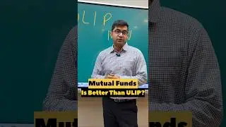 Mutual Funds Vs ULIP? Anuj Gupta #ulip #mutualfunds