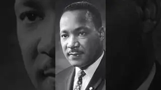 MLK Did Not Plan On Giving His 