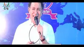 Rev Dr Jacob koshy faith message | Church of Faith and Good News | Rev Justin P Gopinath