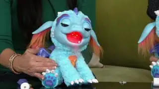 FurReal Friends Torch My Blazin Dragon By: Hasbro on QVC