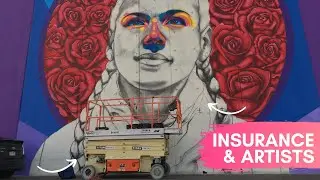 Lets talk the best insurance for artists and creatives