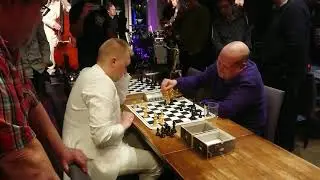 Suvanne vs. Kauppila