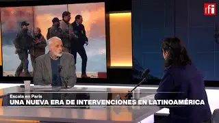 En Venezuela, un modelo 