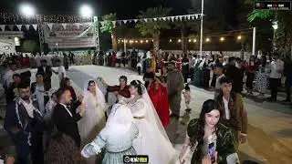 HAYRETTİN KANIT DÜĞÜNÜ PART 6  KANIT AİLESİNİN DÜĞÜNÜ MÜZİK-GRUP NİHAT SİLOPİ