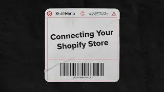 ShipHero BITS: Connecting Your Shopify Store