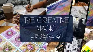 The Creative Magic of the Studio Yearbook