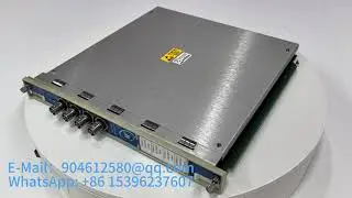 176449-01 3500/40M Proximitor Monitor