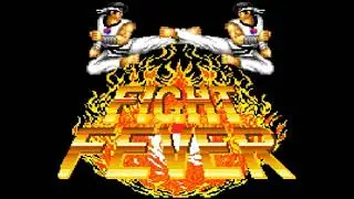 Fight Fever (Neo-Geo OST) - Unused