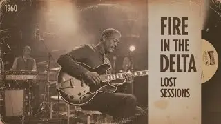 Delta In The Fire - Soulful Blues Duet 1960s Southern Soul