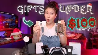MY 12 FAVORITE TECH GIFTS for the Holiday Season ✨