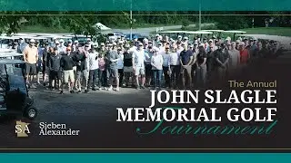 The Annual John Slagle Memorial Golf Tournament