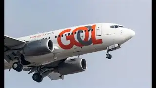 FLIGHT SIMULATOR X | GUARULHOS a CONFINS de PMDG 737-800 da GOL ✈️ IVAO BR