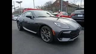 2026 Subaru BRZ Limited Chicago, Evanston, Elmhurst, Skokie, Niles IL