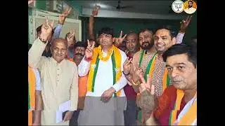#नगर_निगम_गुरुग्राम_वार्ड_नंबर_27 #मेरा_वॉर्ड_मेरा_परिवार #VoteforDevelopment  #VoteforAsusGupta