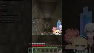 Unie se revelando #streamer #vtuber #eriel #memes #minecraft