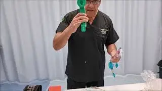 (Co-TCCC) EQUIPO Y MATERIAL M&Eacute;DICO REQUERIDO EN EL CAMPO T&Aacute;CTICO