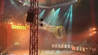 Gandeys Spooktacular Circus 🎃🎪: 