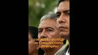 Estados y ciudades vs pol&iacute;ticas migratorias de Trump!  #usa #trump #mexico #migration