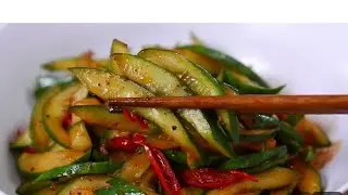 Cucumber Salad Recipe | Kakadi Salad Recipe | Tasty Cucumber Salad | #taravatikitchens