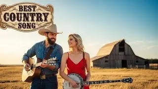 Top Classic Country Ballads – Emotional Country Melodies with Warm Vintage Vibes