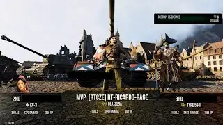 Object 259A - World of Tanks Modern Armor