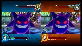 Pokken w/ Dari-Kun