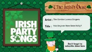 The Gordon Lorenz Singers - Has Anyone Here Seen Kelly?