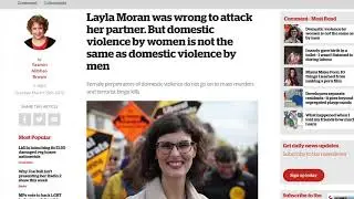 Unethical feminist journalism