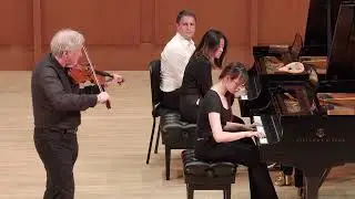 Duke Improvisation Ensemble - Free improv, no net - with Prof Andrew Waggoner