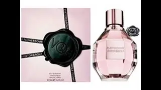 Resenha Flowerbomb by Victor&Rolf