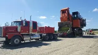 Specialized Transportation Construction & Heavy Equipment - Lone Star Transportation