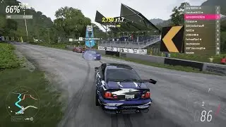 Great Racing with my BMW M3 GTR in S1 Class (Forza Horizon 5 Online Racing)