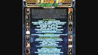 Blackmarket B2B Phantasy With Skiba & Shabba @ The Back 2 Back Carnival II 2003 (Part 1 of 2)