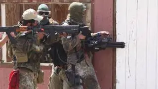 Echo1USA Appreciation Day II - Desert Fox Fields -  Video Montage