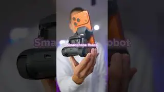 Я превратил свой iPhone 17 в РОБОТА🤖#iphone #робот