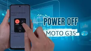How to Power Off Moto G35 (Easy Guide)