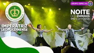 IMPERATRIZ | NOITE DOS ENREDOS 2026 | APRESENTAÇÃO COMPLETA EM 4K