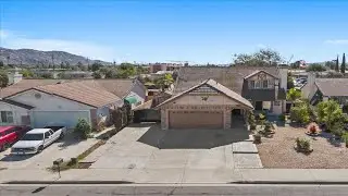 25189 El Greco, Moreno Valley, Ca Presented by JAMES COTTRELL.