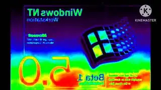 Windows NT 5.0 Startup Sound in Robot Flip 2.0