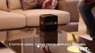 Geizeer, l'ariatore eco friendly