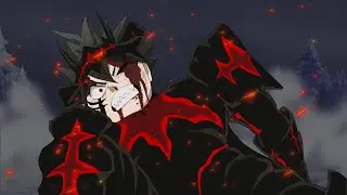 A Morte de Asta!? A Derrota da Anti Magia - Black Clover Cap&iacute;tulo 318